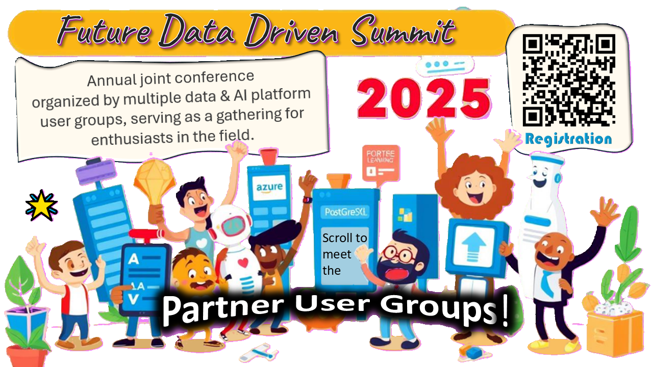 FDD 2024 Partner User Groups